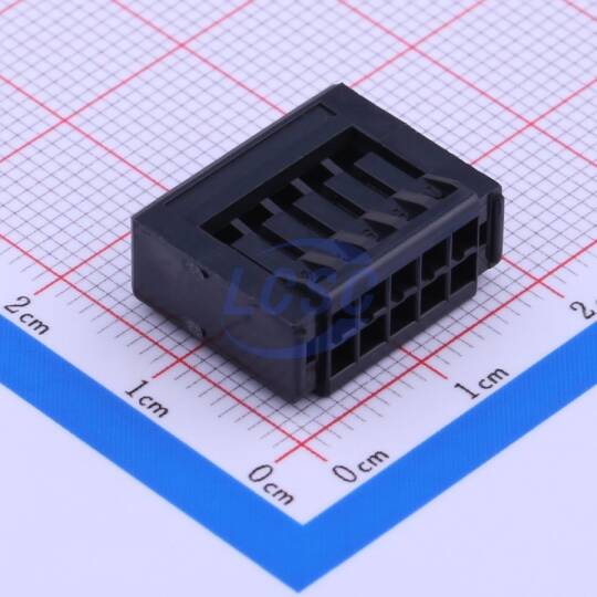 JST RA-1011 - 2