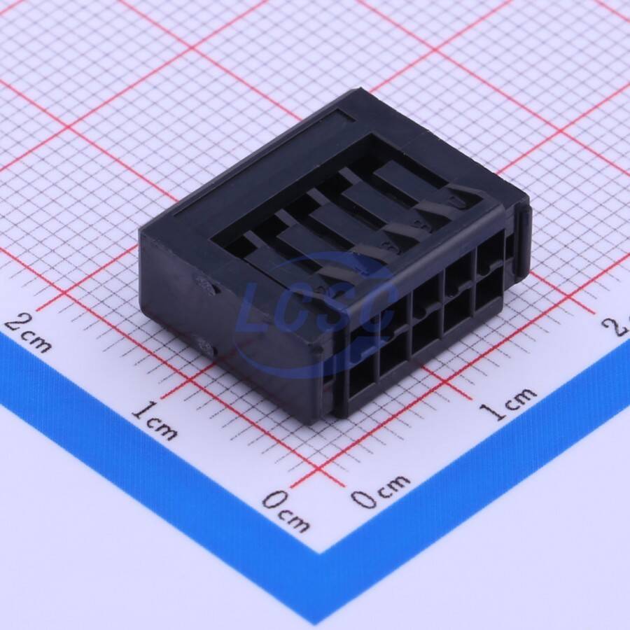 JST RA-1011 - 2