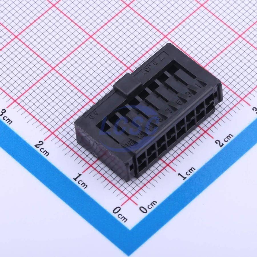JST RA-1611 - 1