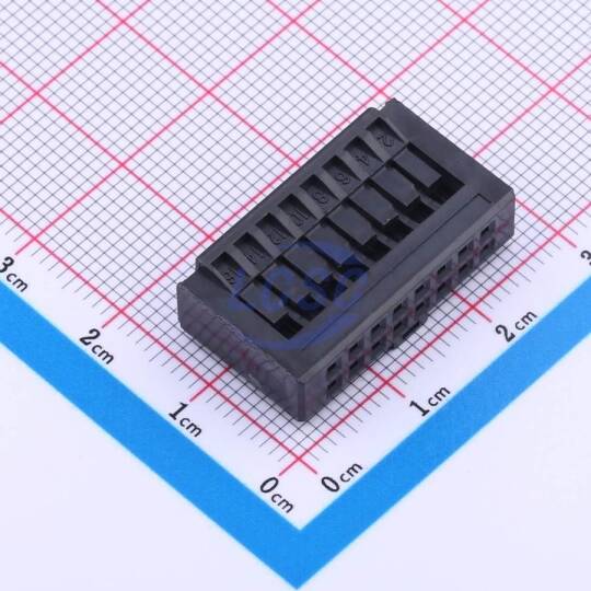 JST RA-1611 - 2
