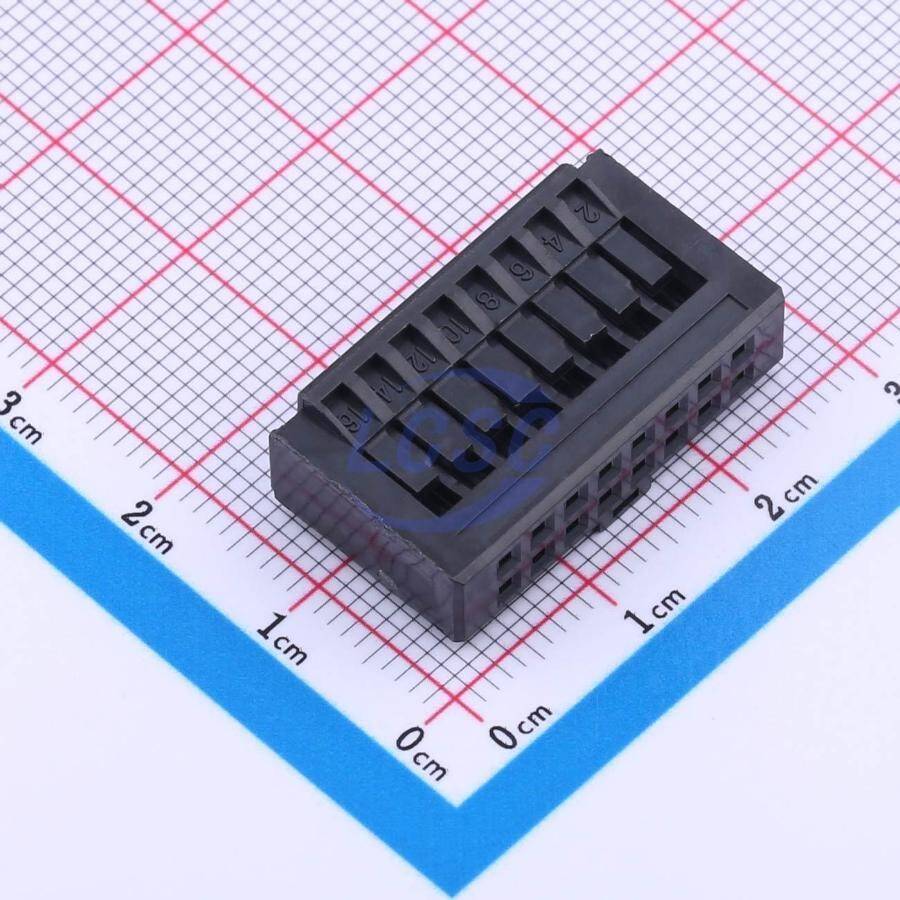 JST RA-1611 - 2