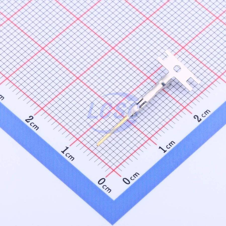 JST SF1M-002GC-M0.6A - 2