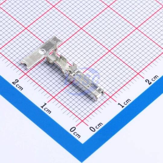 JST SF3F-41T-P2.0 - 1