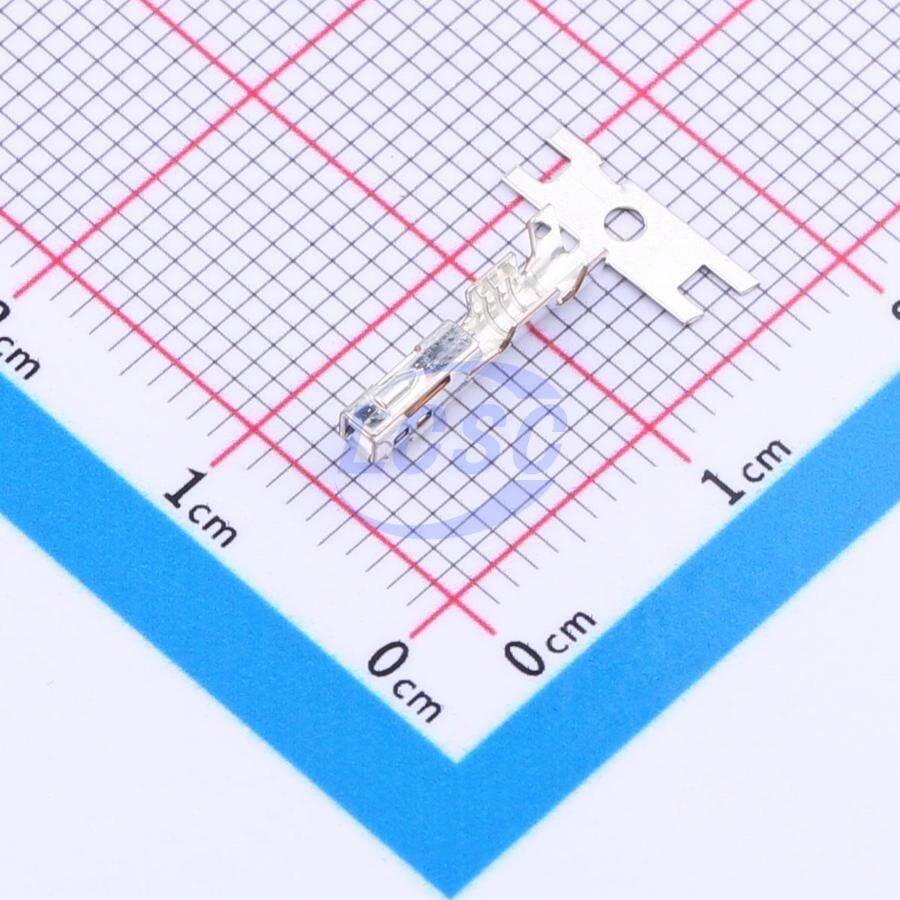 JST SHCM-A03T-P025 - 1