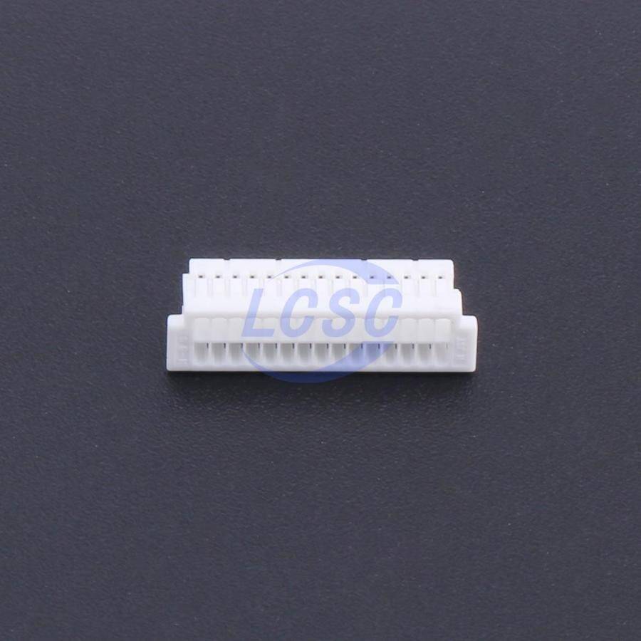 JST SHDR-30V-S-B - 3