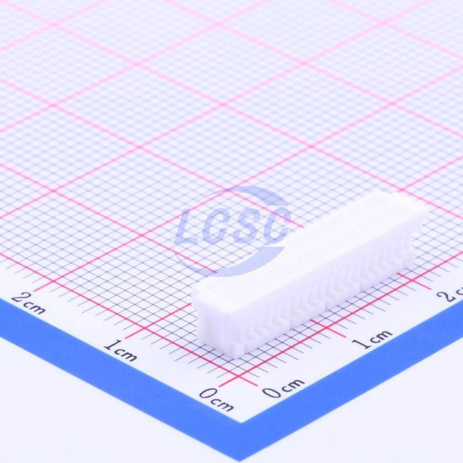 JST SHDR-40V-S-B - 2