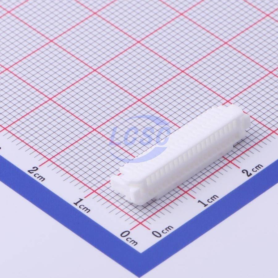 JST SHLDP-40V-S-1(B) - 1