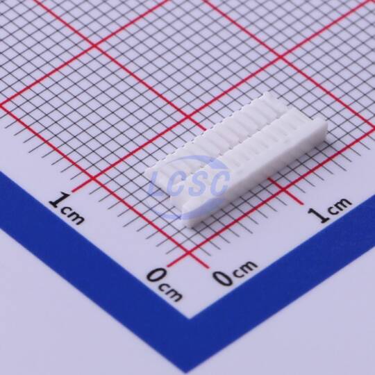JST SHLP-12V-S-B - 1