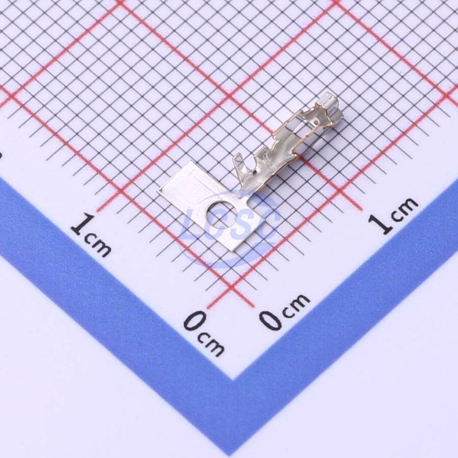 JST SHR-001T-P0.6 - 1