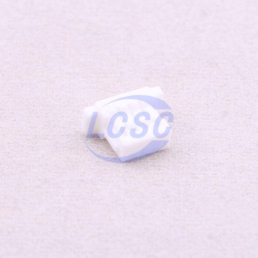 JST SHR-04V-S-B - 3