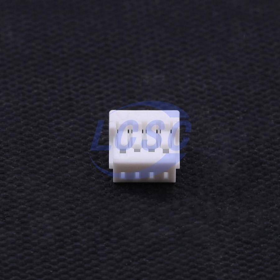 JST SHR-04V-S - 3