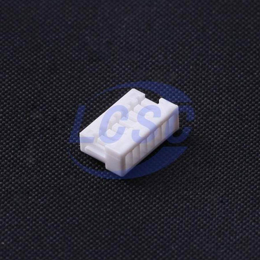JST SHR-07V-S - 3