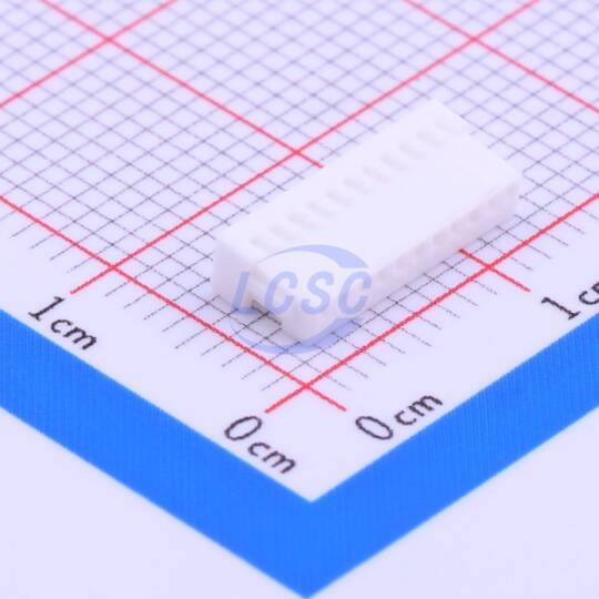 JST SHR-11V-S - 2
