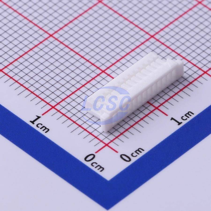 JST SHR-13V-S-B - 1