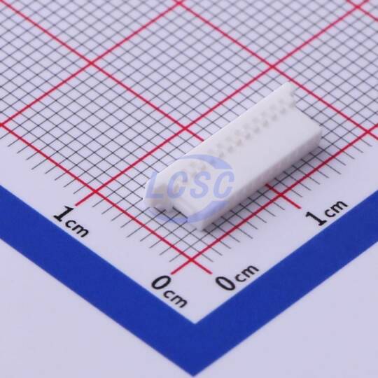 JST SHR-13V-S-B - 2
