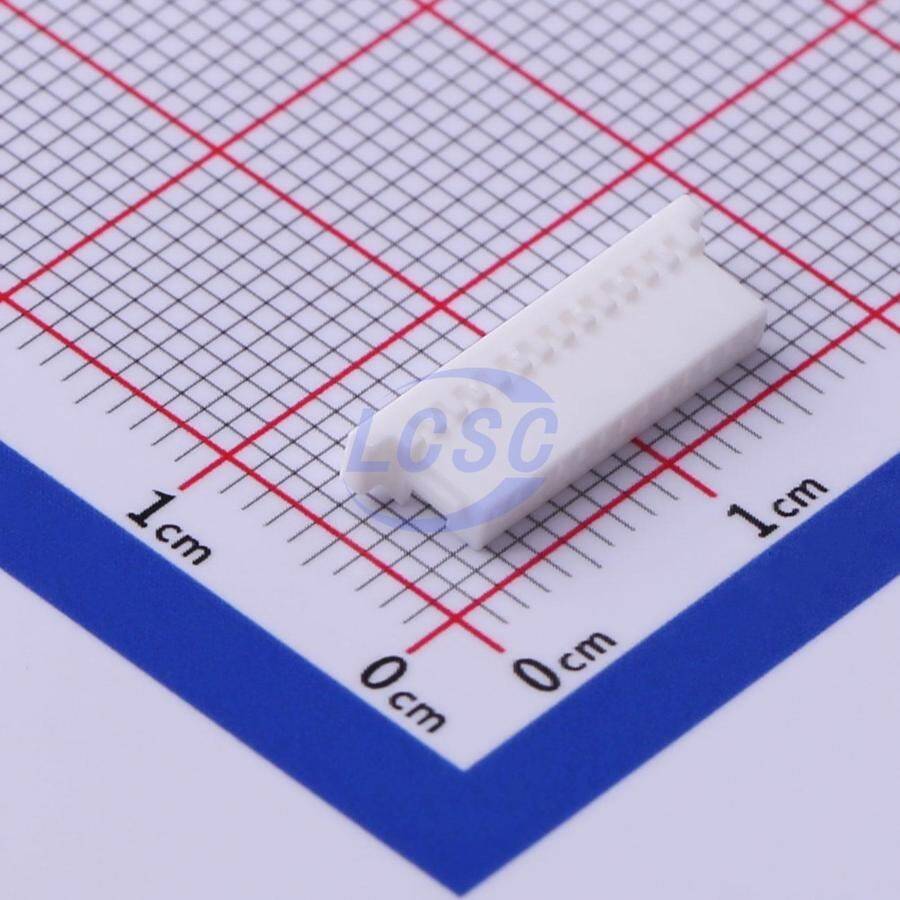 JST SHR-13V-S-B - 2