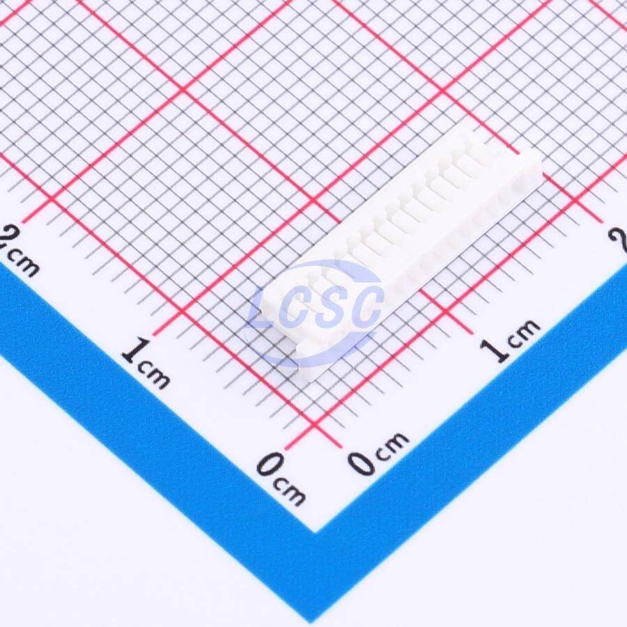 JST SHR-15V-S-B(LF)(SN) - 1