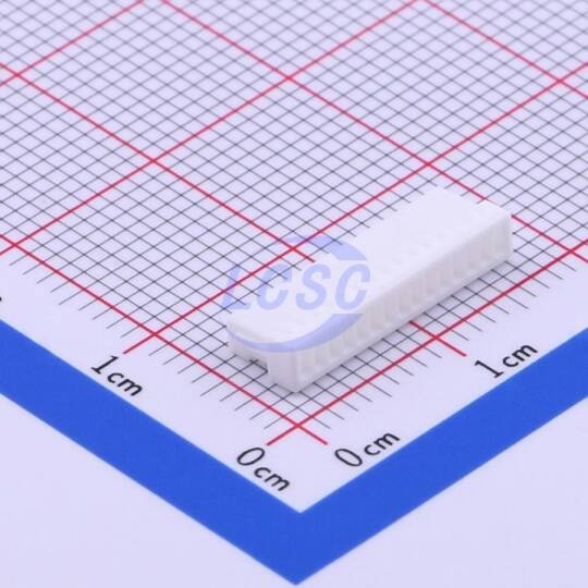 JST SHR-15V-S - 2