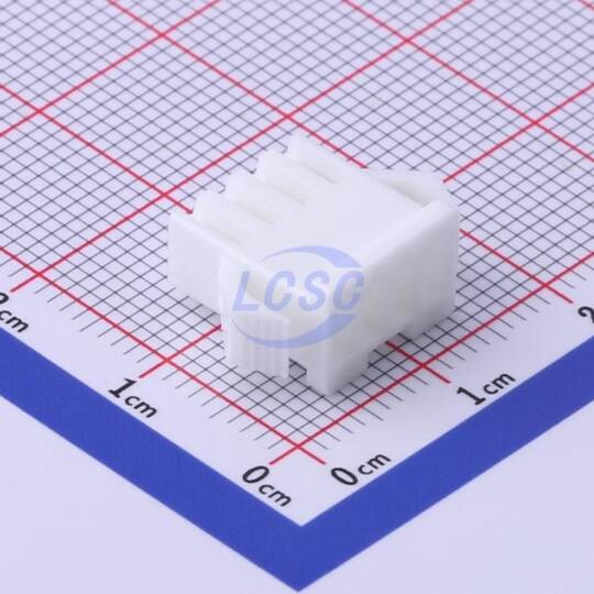 JST SMP-04V-NC - 1