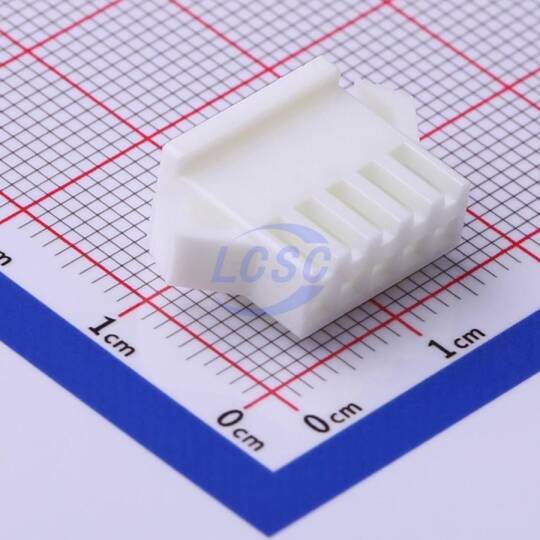 JST SMP-05V-NC - 2