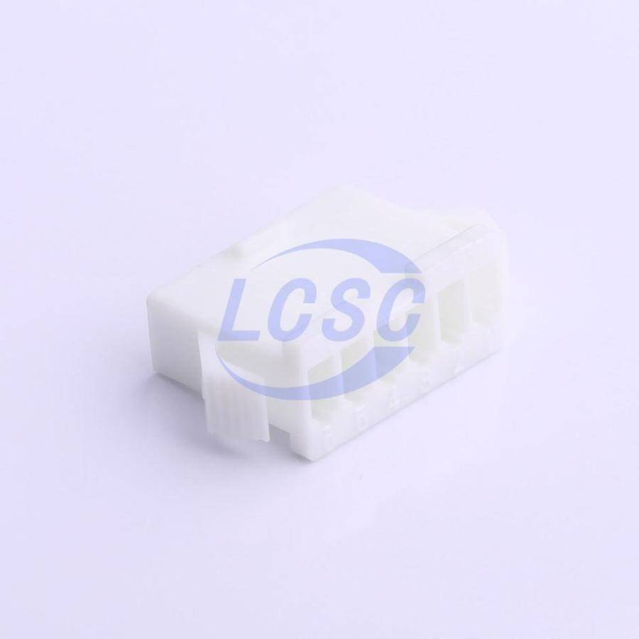 JST SMP-06V-NC - 3