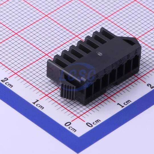 JST SMP-07V-BC - 1