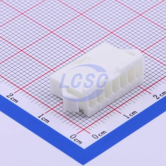 JST SMP-07V-NC - 2