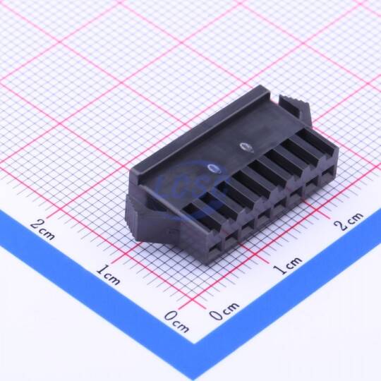 JST SMP-08V-BC - 2