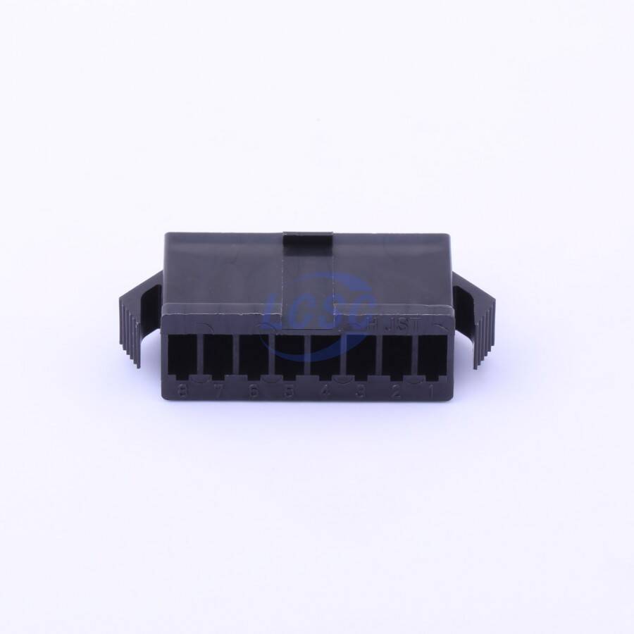 JST SMP-08V-BC - 3