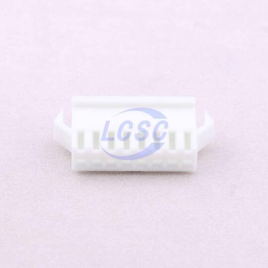 JST SMP-08V-NC - 3