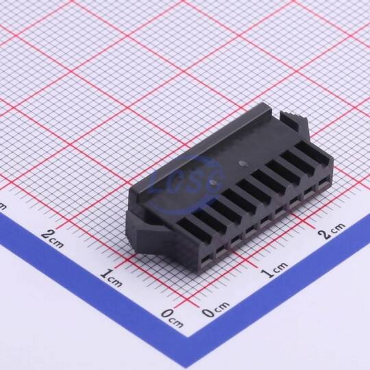 JST SMP-09V-BC - 2