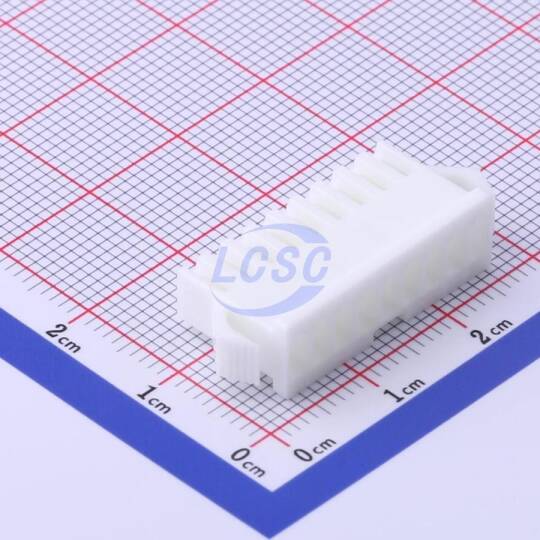 JST SMP-09V-NC - 1