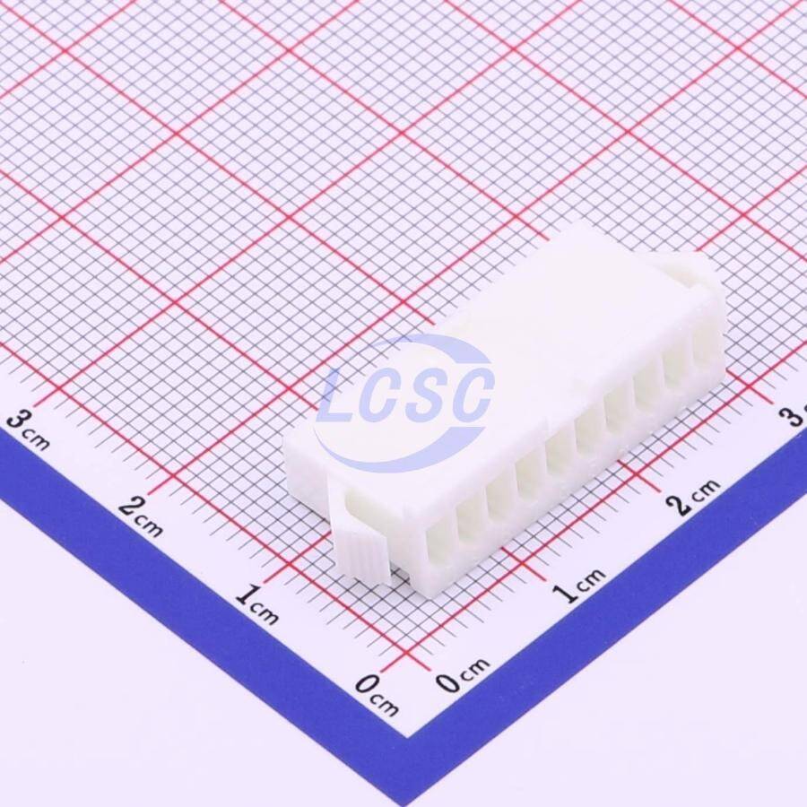 JST SMP-10V-NC - 1