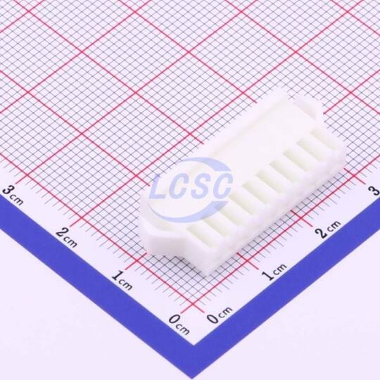 JST SMP-10V-NC - 2
