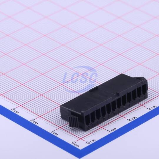 JST SMP-12V-BC - 1