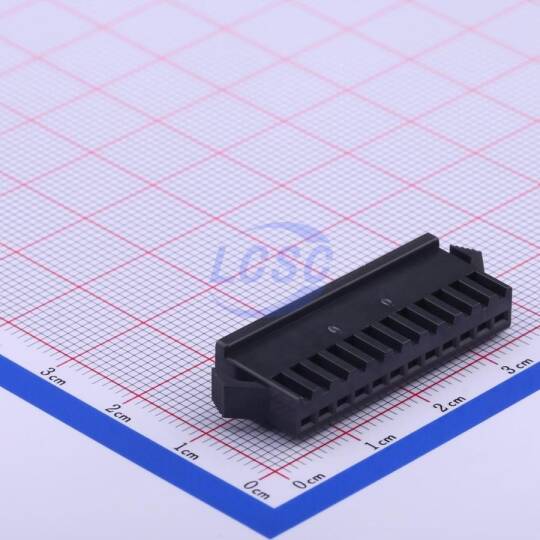 JST SMP-12V-BC - 2