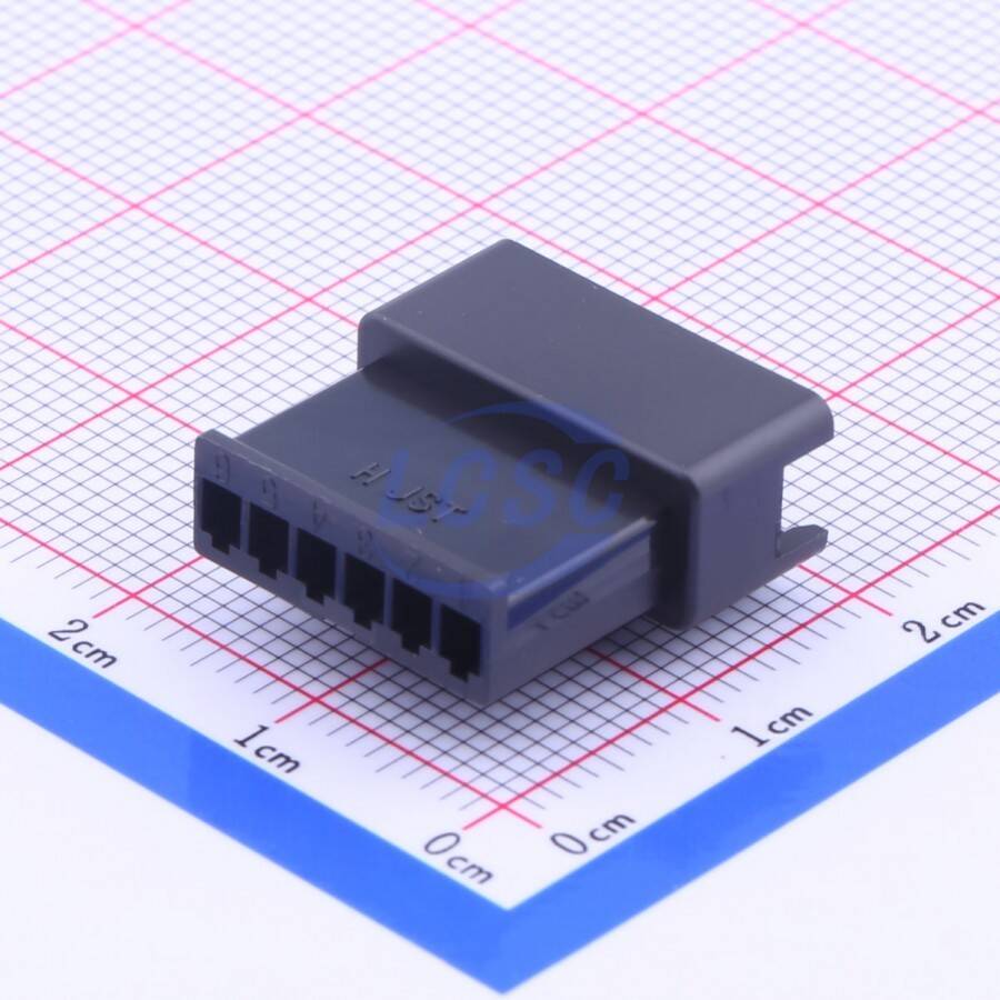 JST SMR-06V-B - 1