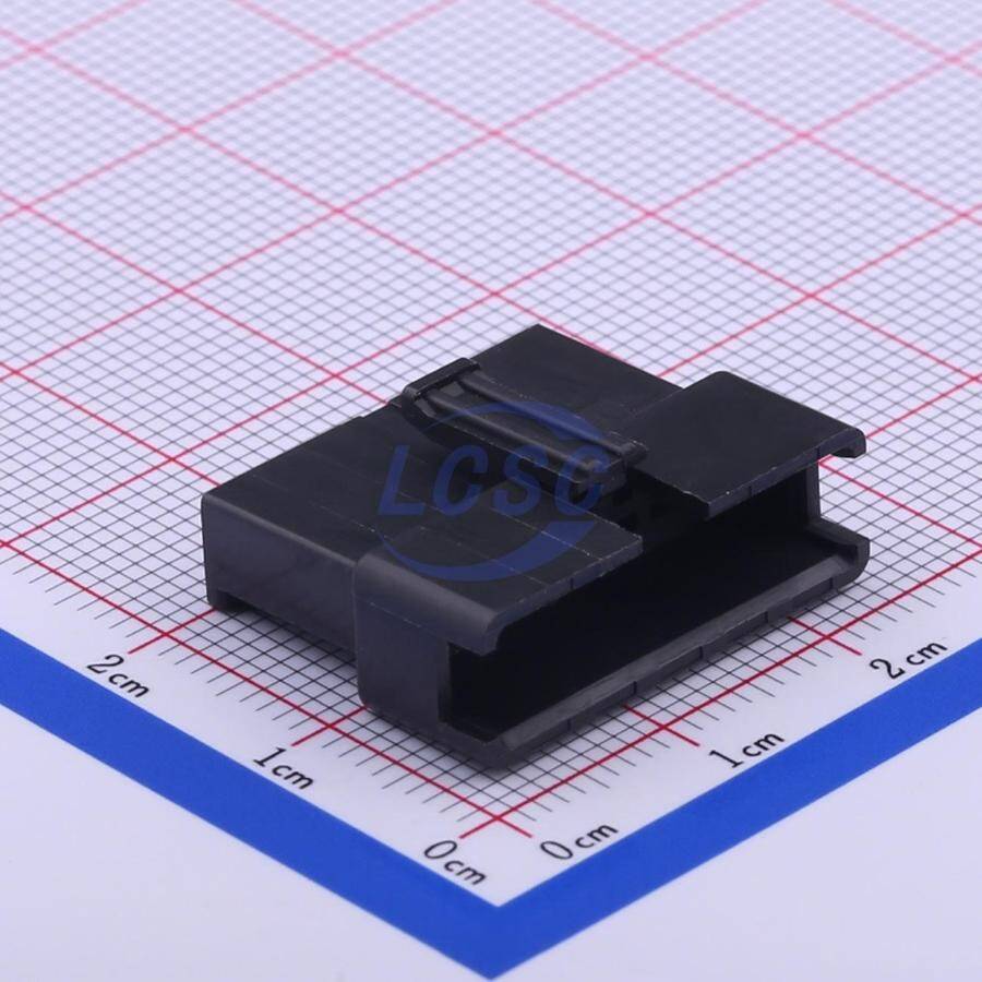 JST SMR-08V-B - 2