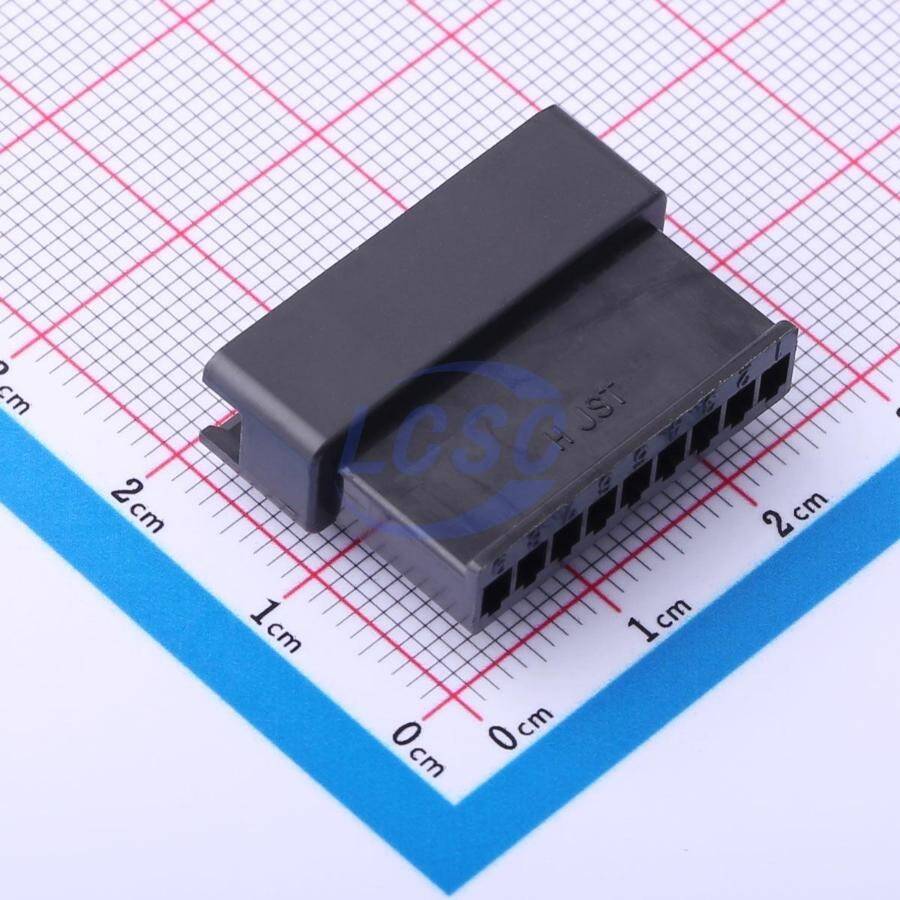 JST SMR-09V-B - 2