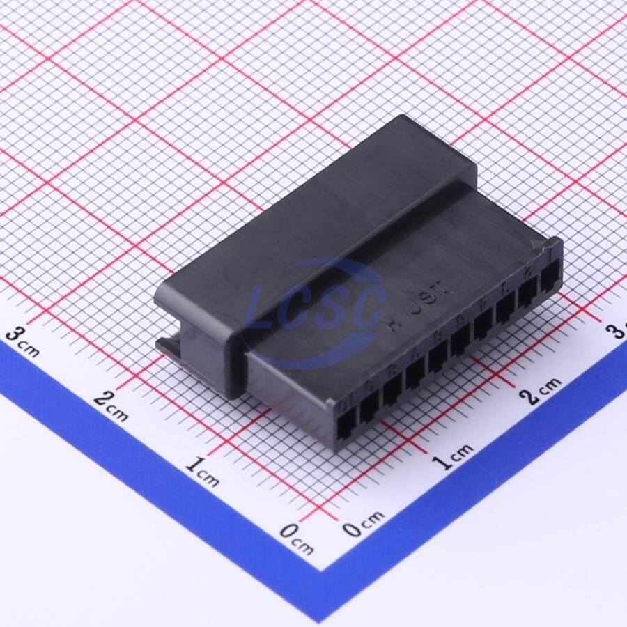 JST SMR-10V-B - 2