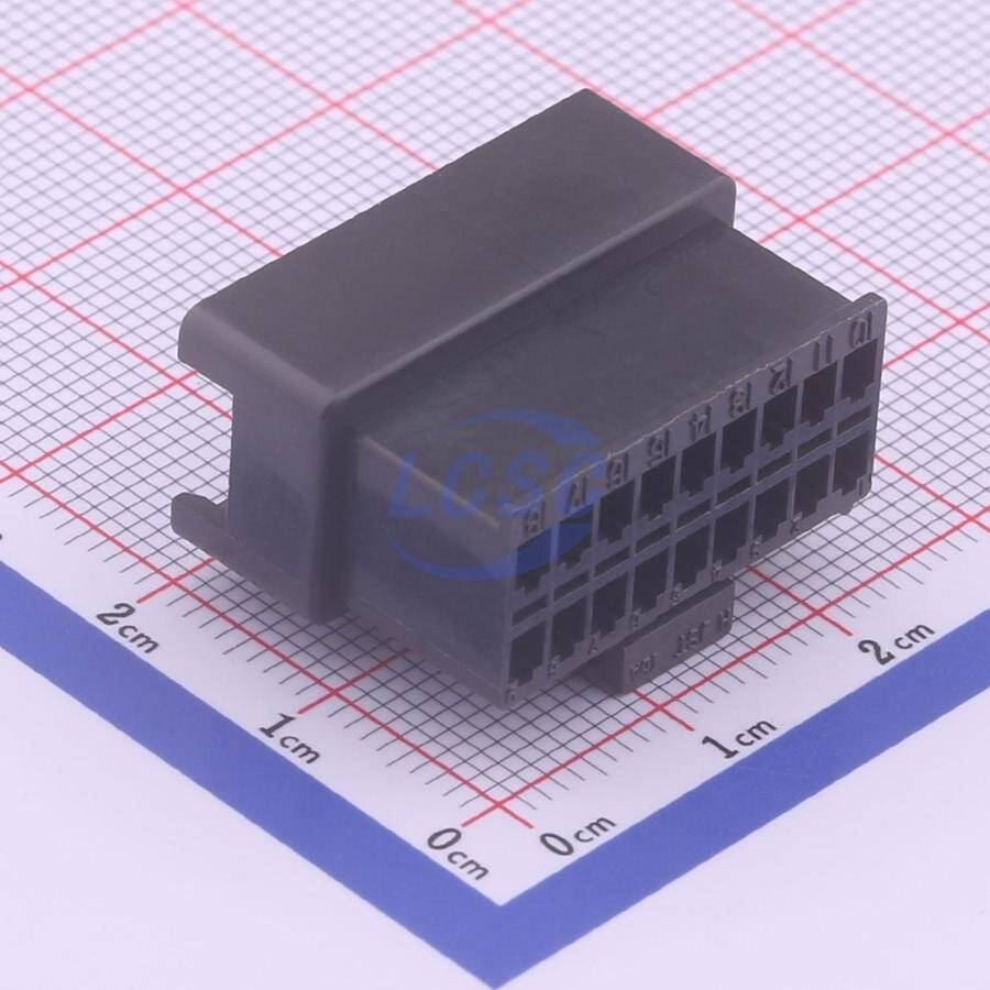 JST SMR-18V-B - 2