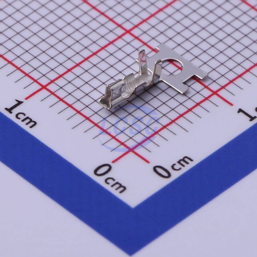 JST SPH-002T-P0.5L - 2
