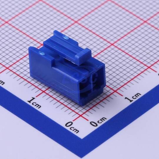JST VHR-2N-BL - 1