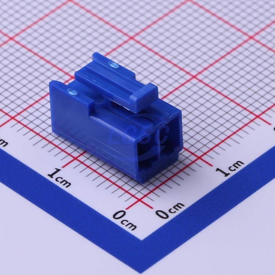 JST VHR-2N-BL - 1