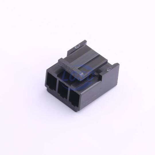 JST VHR-3N-BK - 3