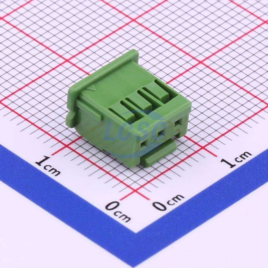 JST XAP-03V-1-M - 2