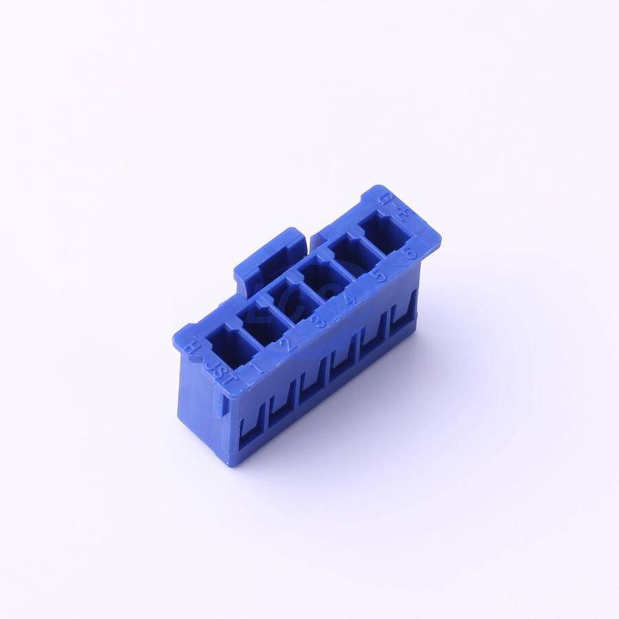 JST XAP-06V-1-E - 3