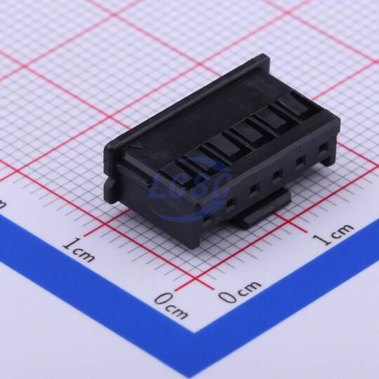 JST XAP-06V-1-K - 2