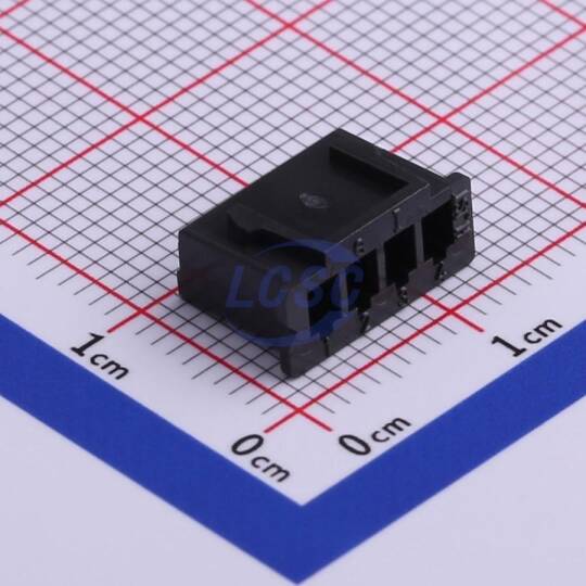 JST XHP-4-BK - 1