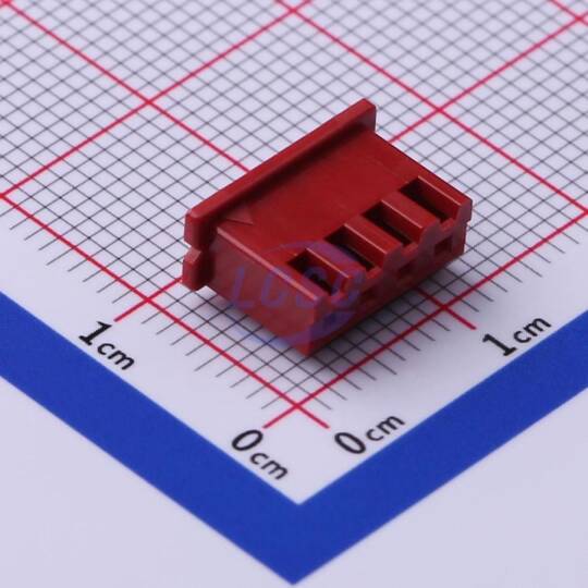 JST XHP-4-R - 2